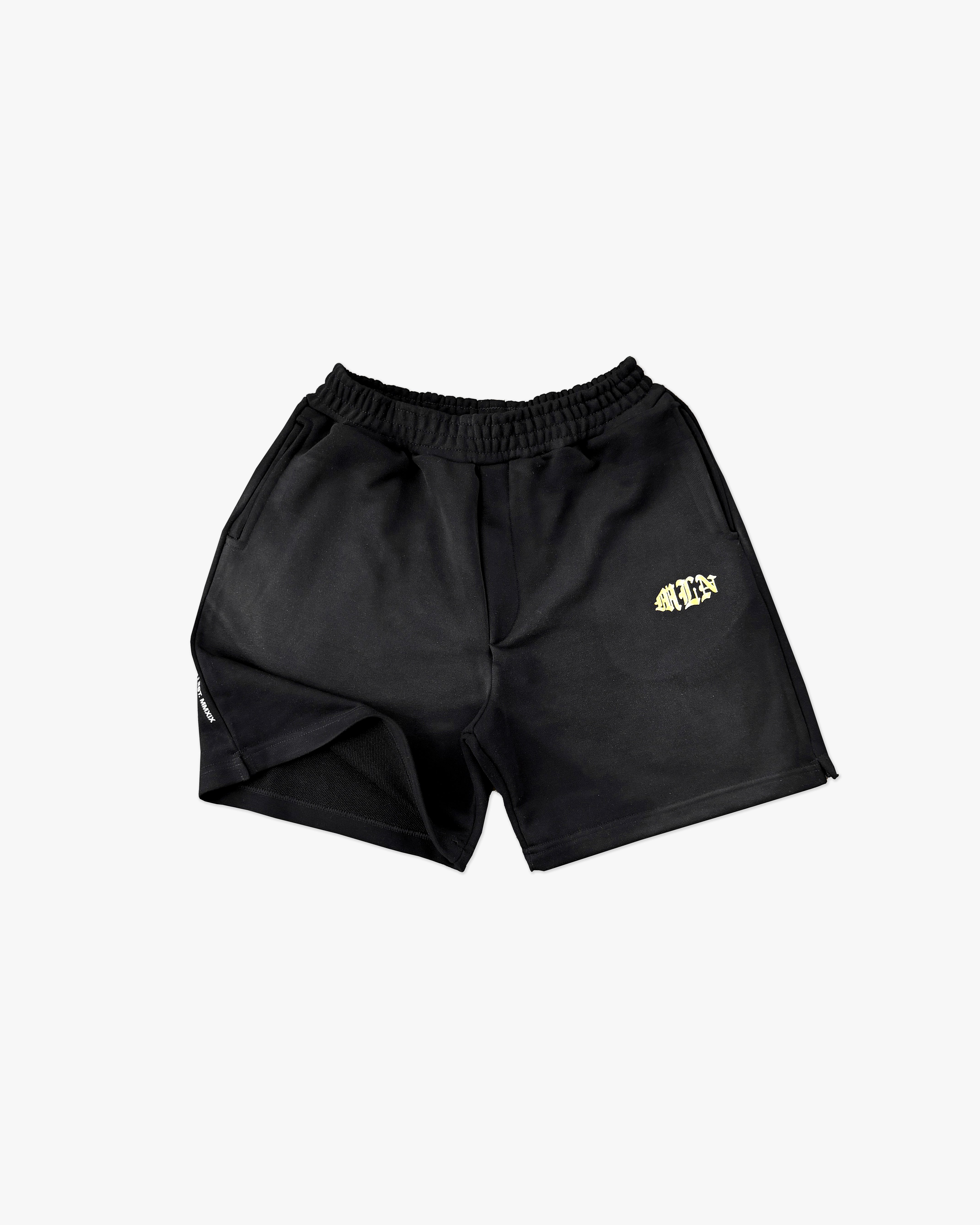 Shorts MLN Nero