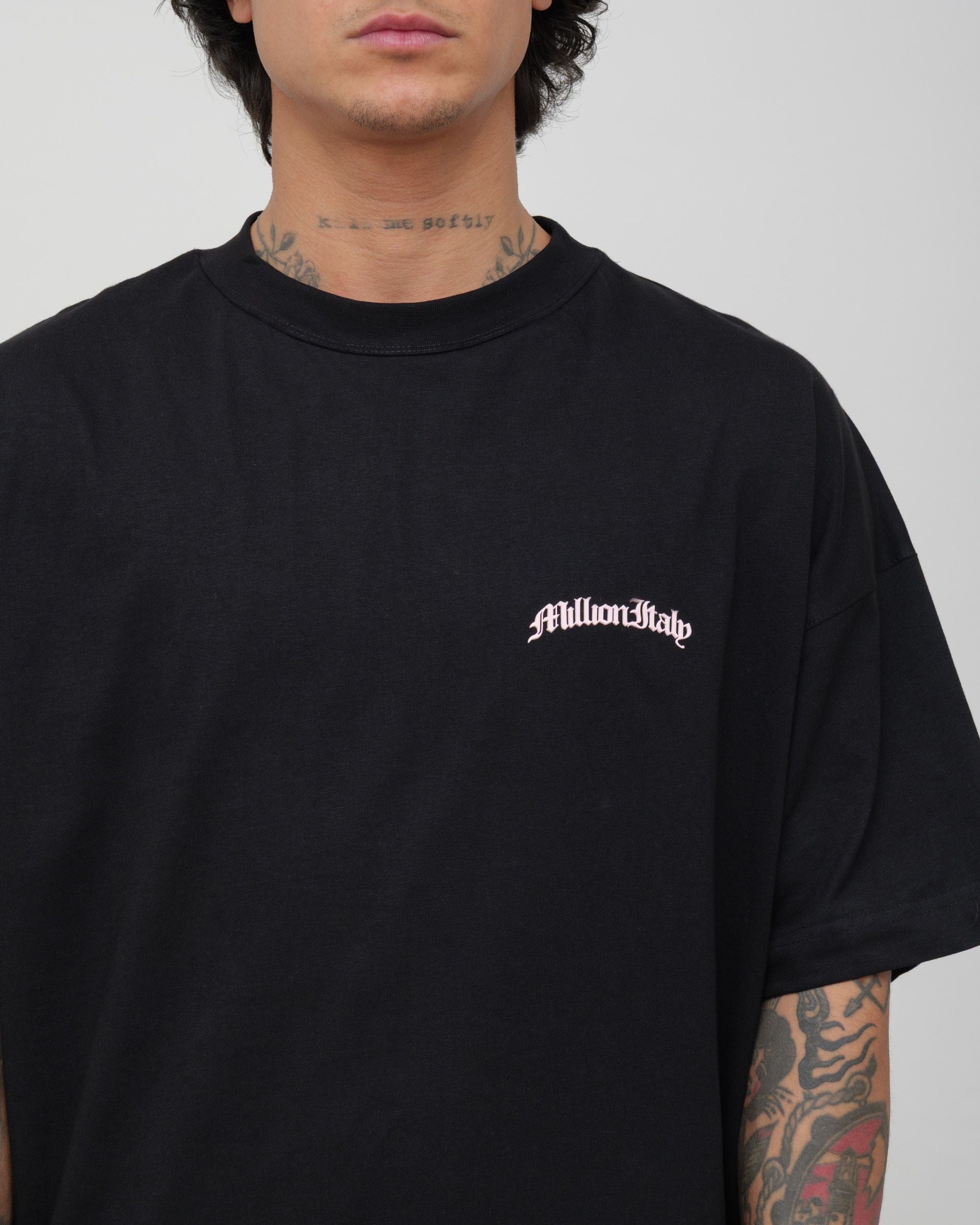 T-Shirt NEA Nera