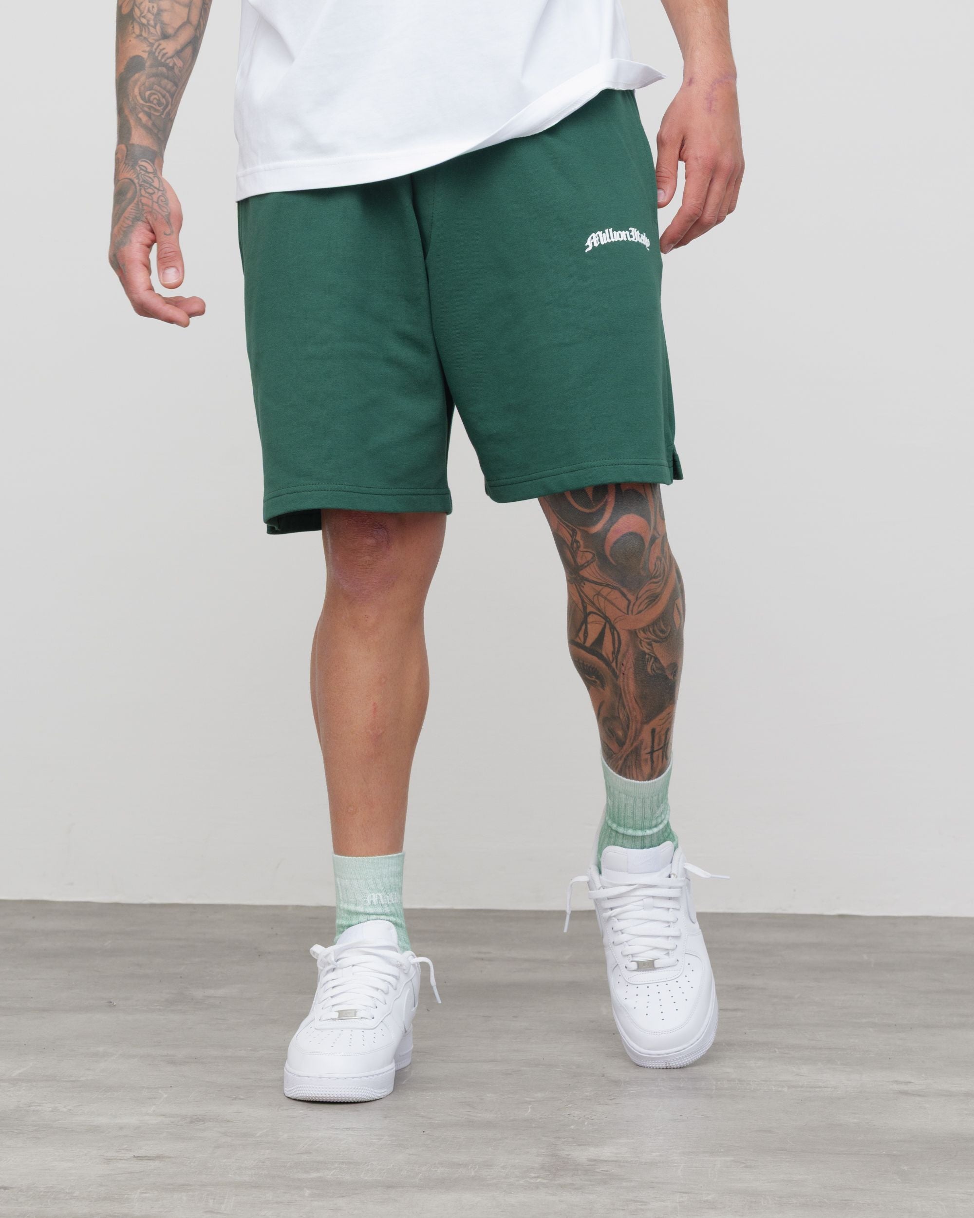 Shorts SIGILLVM Verde