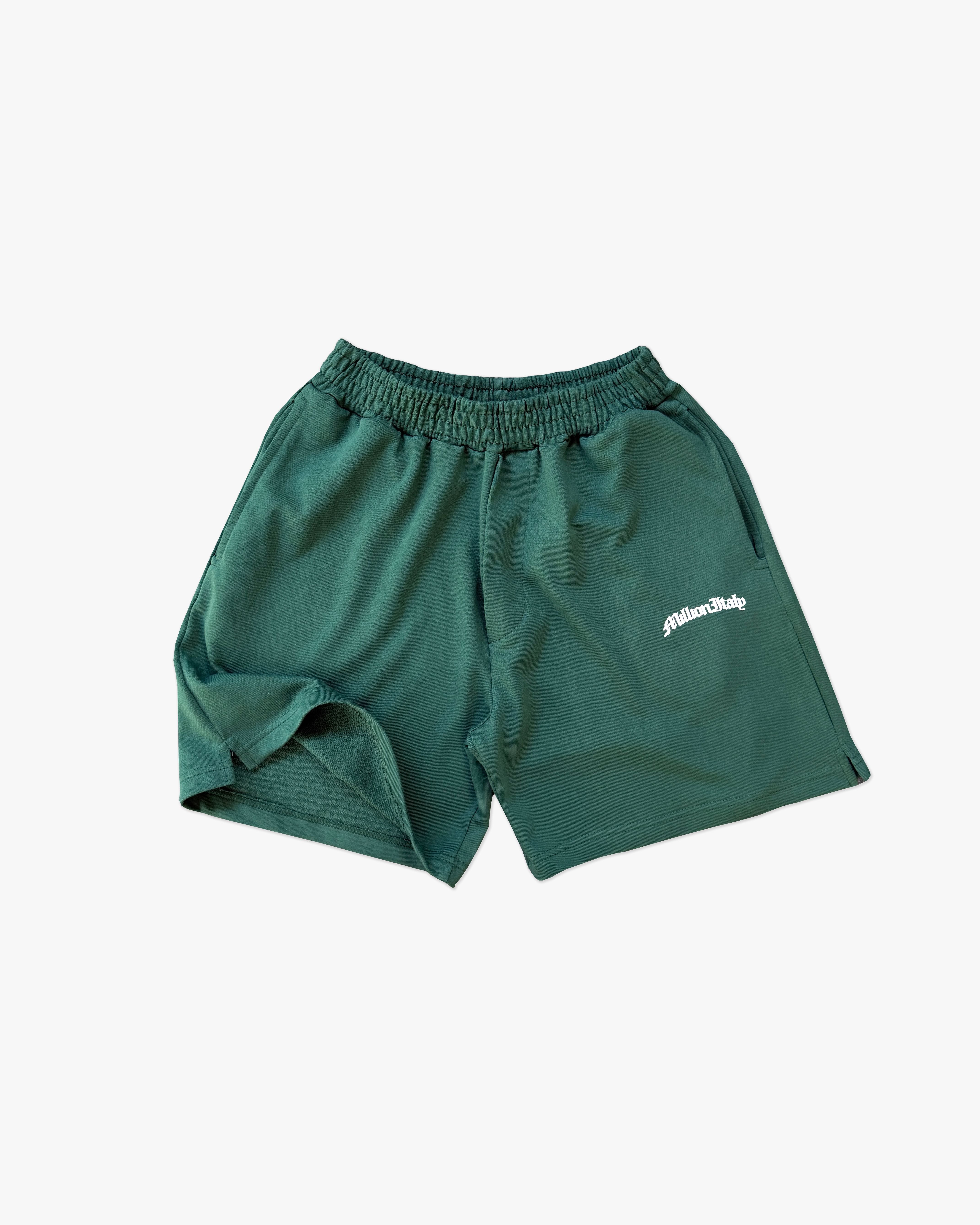 Shorts SIGILLVM Verde
