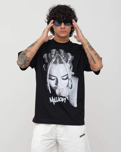 T-Shirt Muse Nera