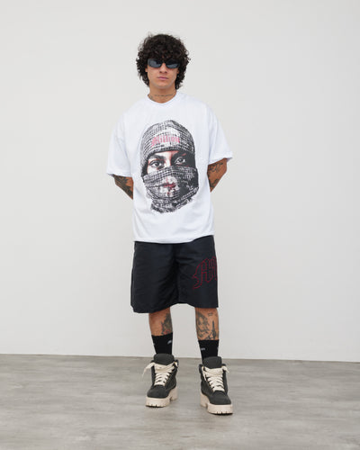 T-Shirt Veil Bianca
