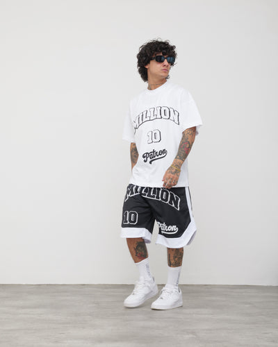 T-Shirt Rione Bianca