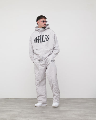 Track Tech MLN Grigia