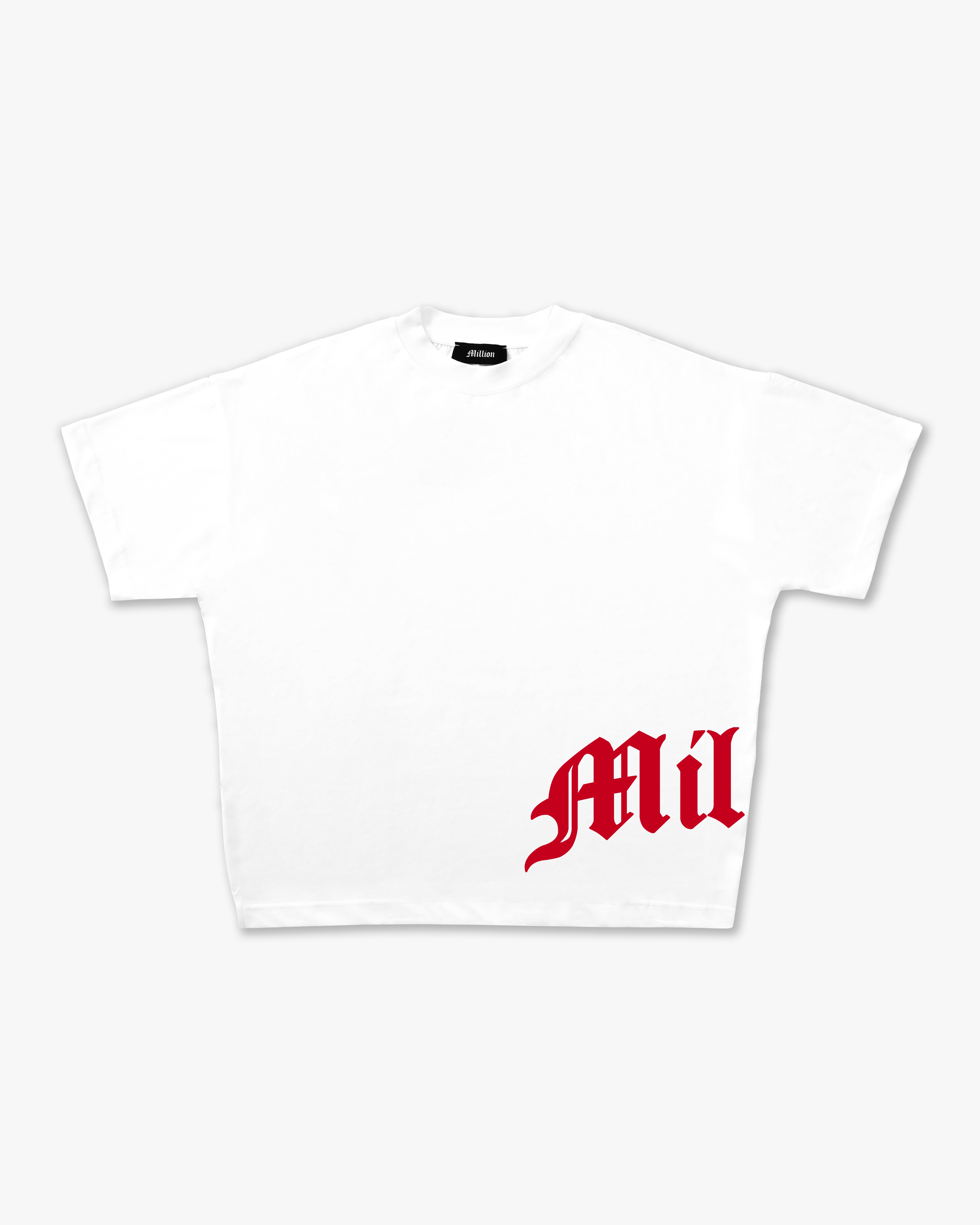Gothic T-Shirt Red