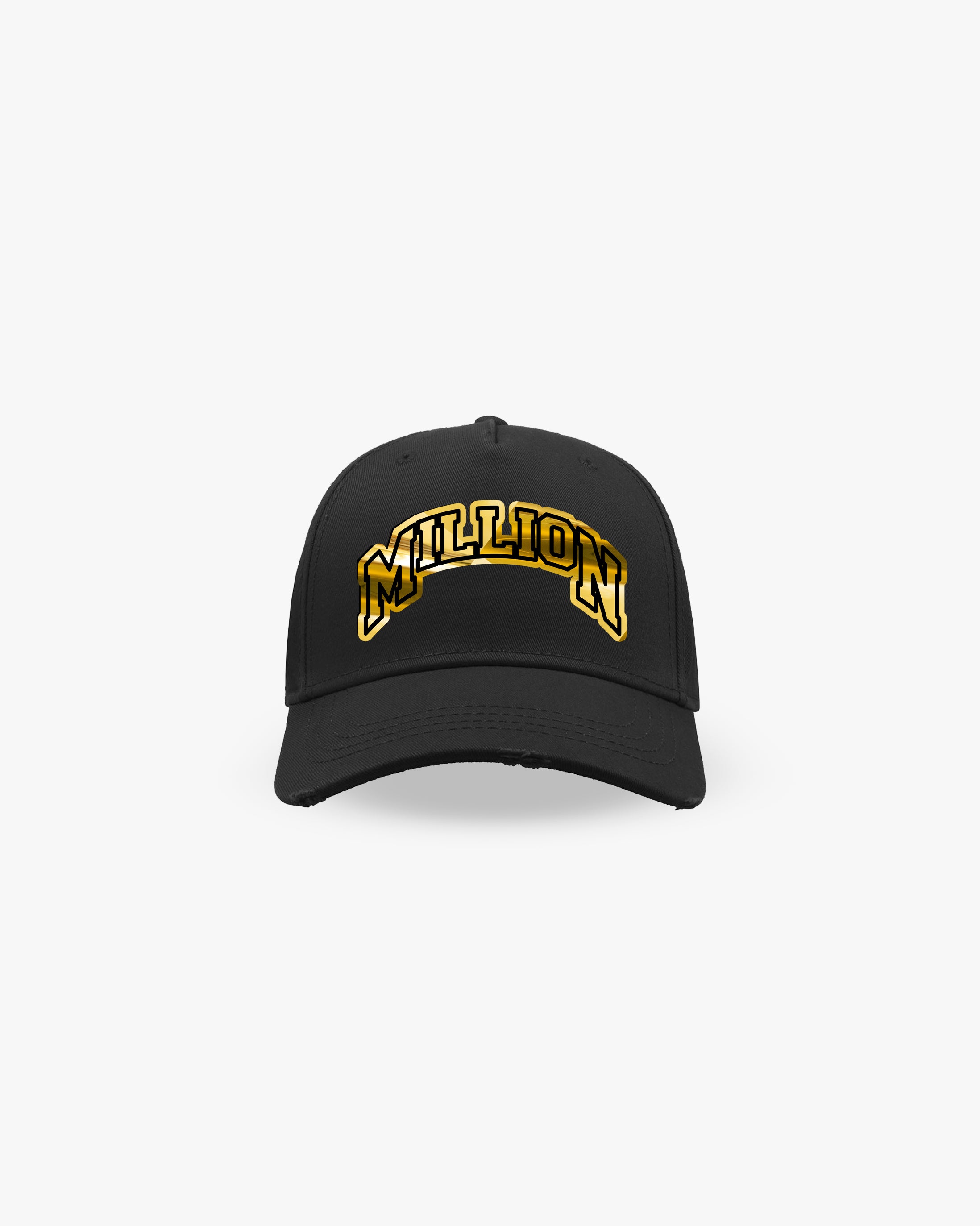 Boné Patron Ouro