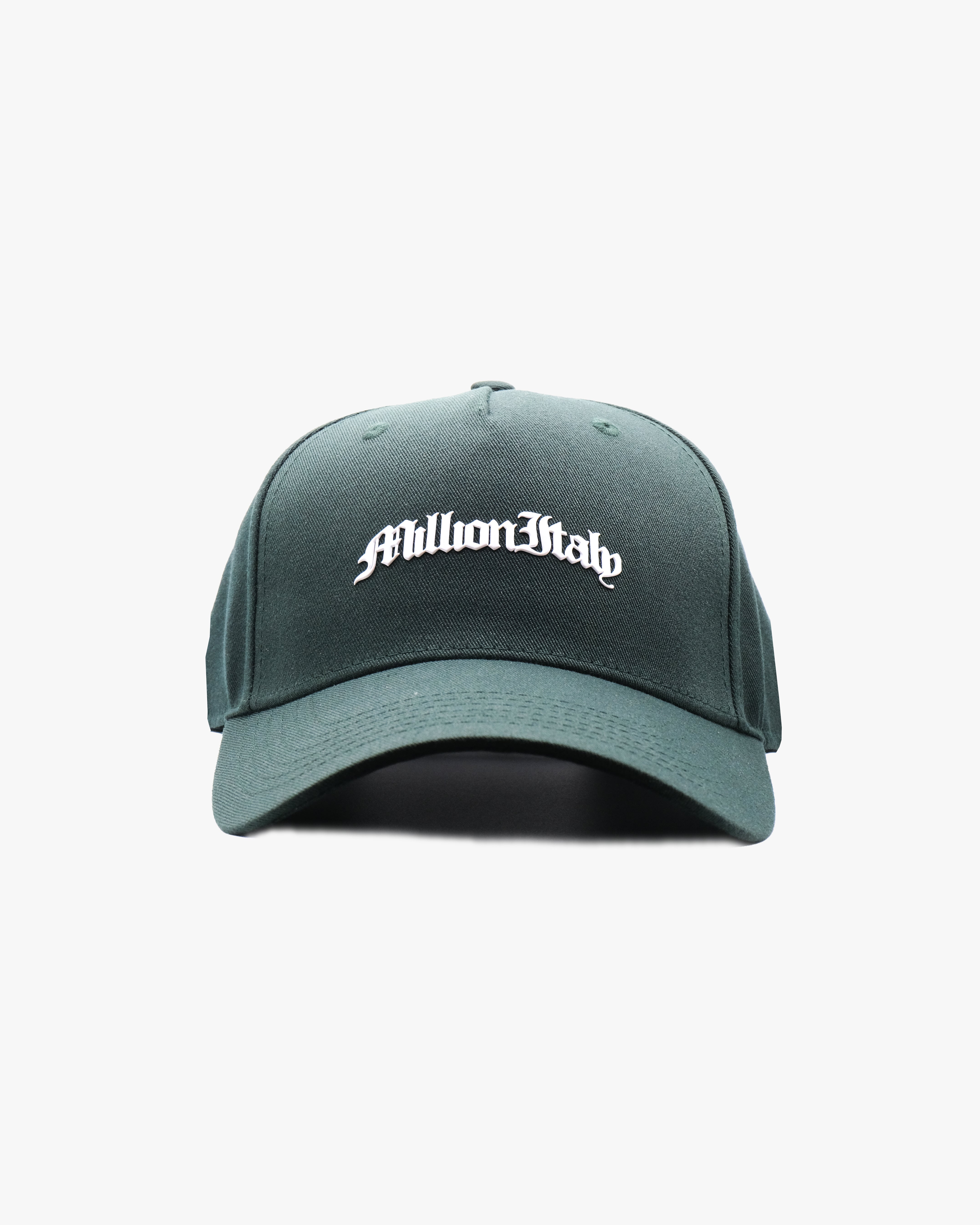 SIGILLVM Bottle Green Hat
