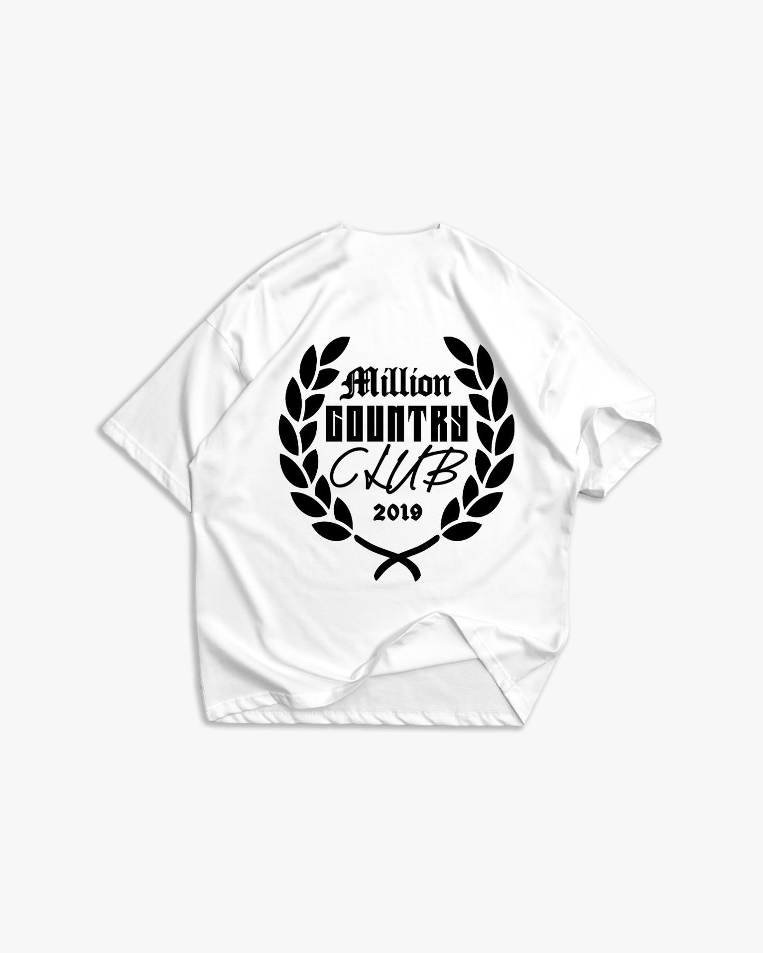 T-Shirt Country Club Branca