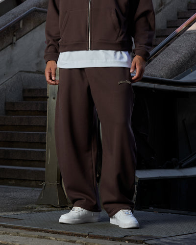Track Logo Metal Moro