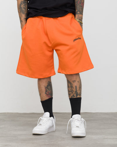 Shorts SIGILLVM Arancio
