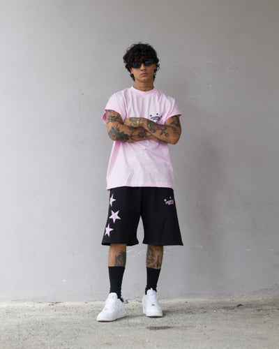 Shorts Champagne Million - Nero
