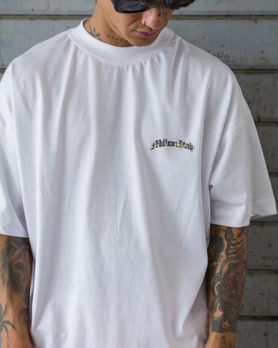Para Todos White T-Shirt