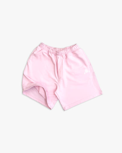 Calções Drip Rosa