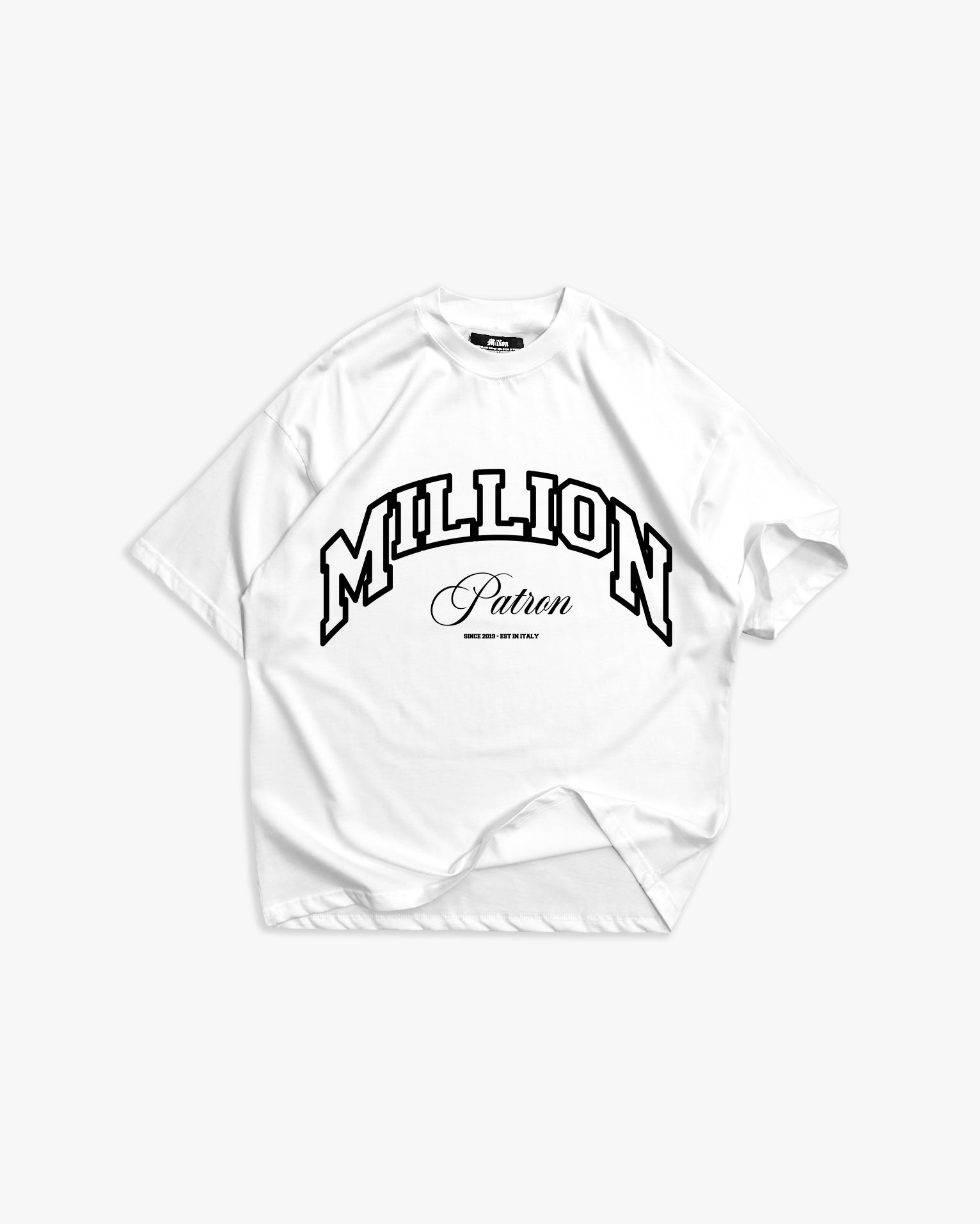 T-Shirt Patron Branca