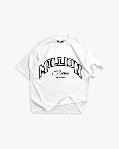 T-Shirt Patron Branca