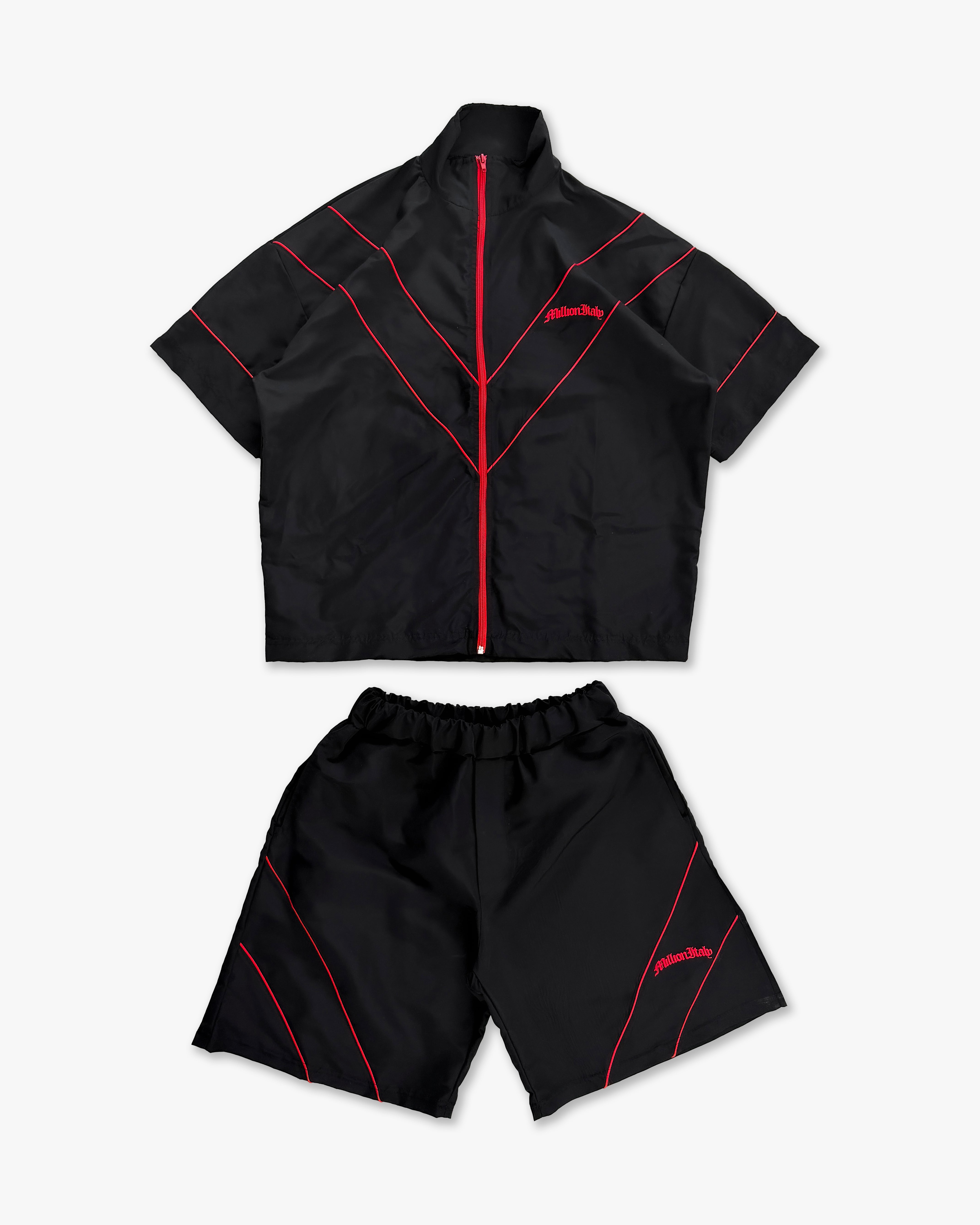 Track Victory Black