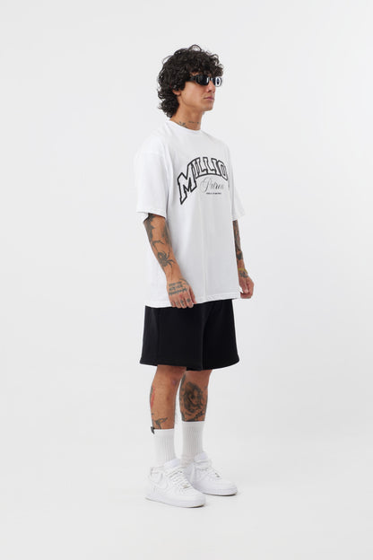 T-Shirt Patron Branca