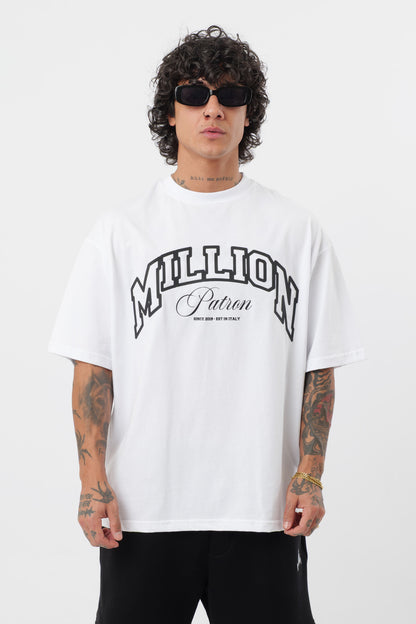 T-Shirt Patron Branca