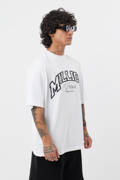 T-Shirt Patron Branca