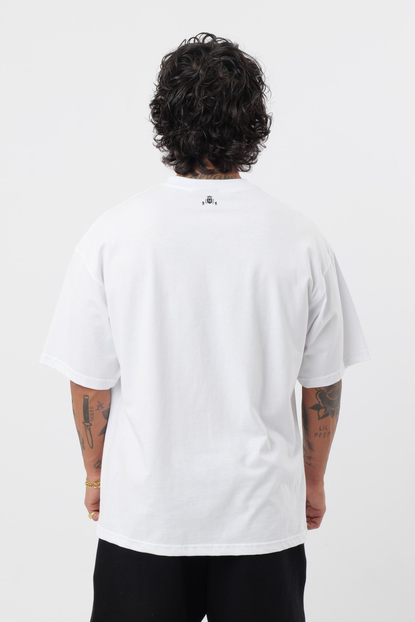 T-Shirt Patron Branca