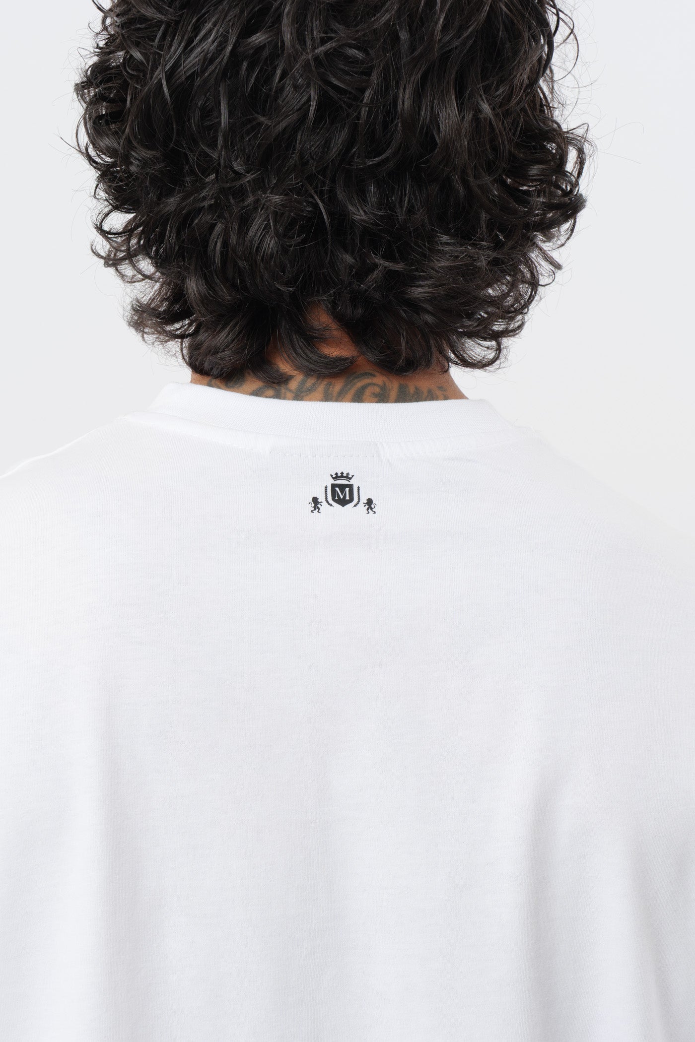 T-Shirt Patron Branca