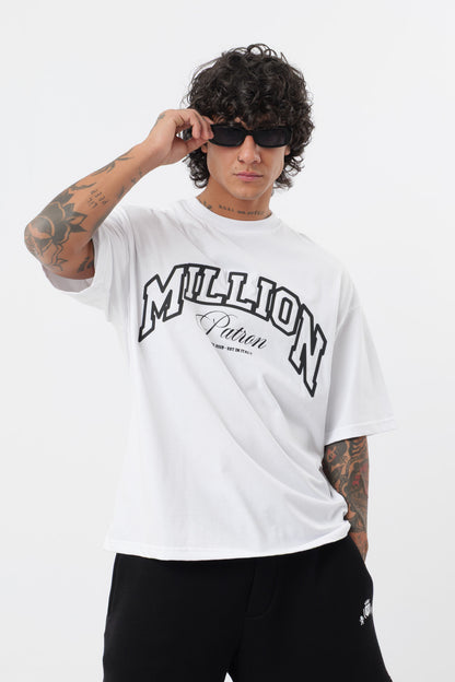 T-Shirt Patron Branca
