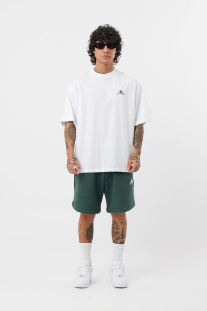 T-shirt BeachClub Branca