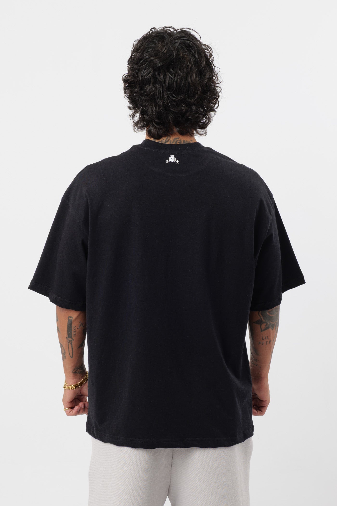 T-shirt 19" Maison Preta