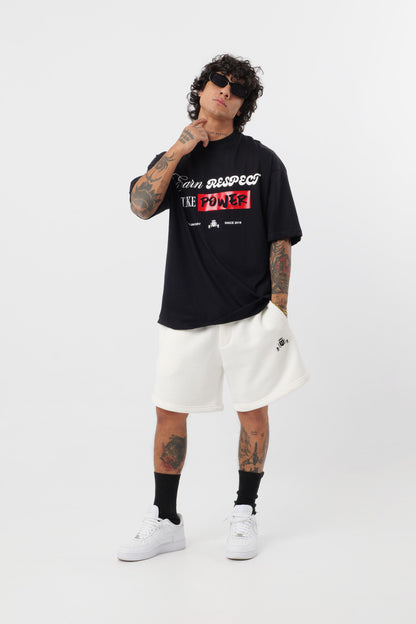 Short Drip Branco