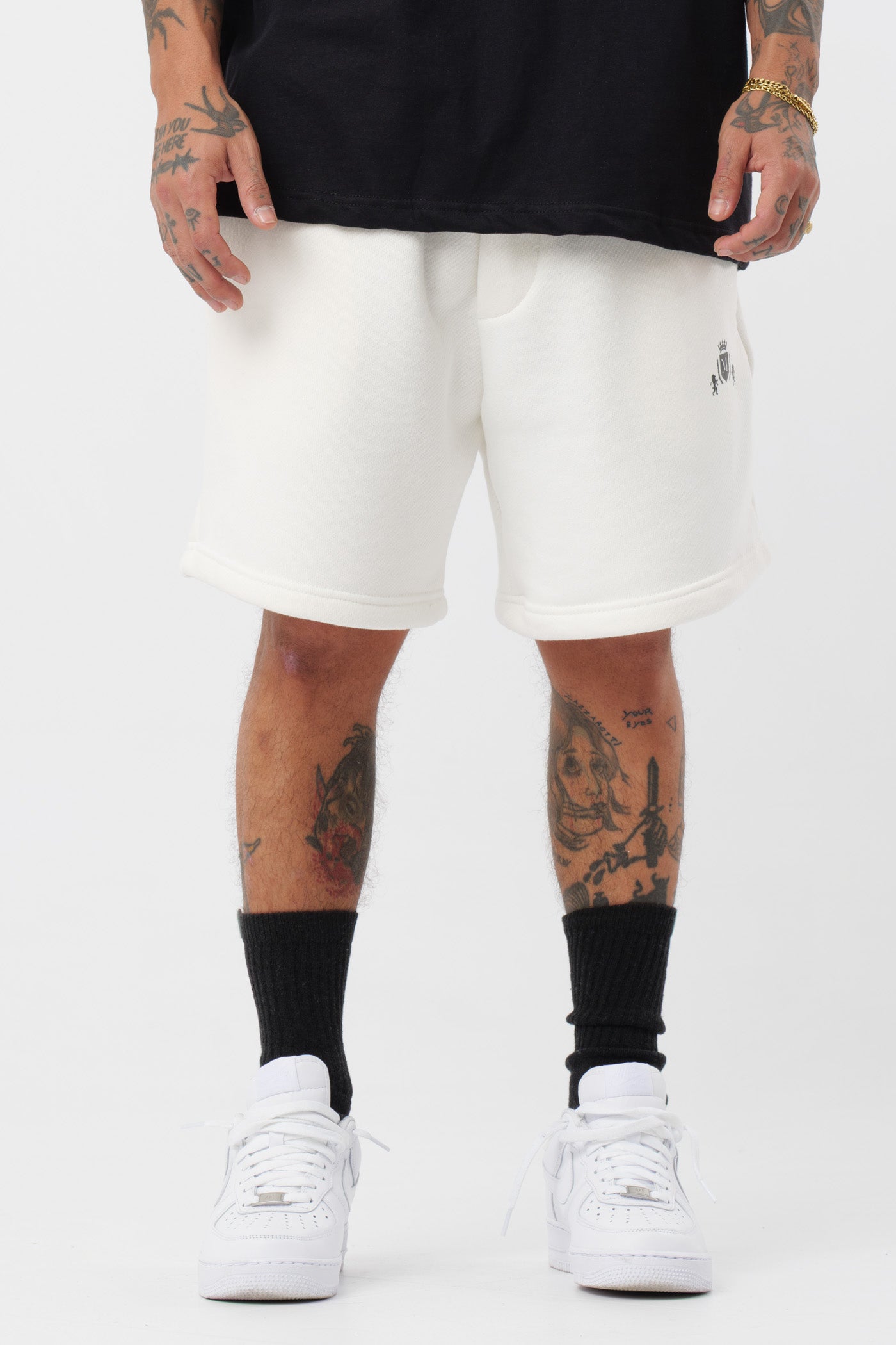 Short Drip Branco