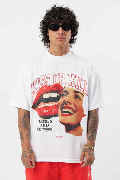 T-shirt Kiss or Kill
