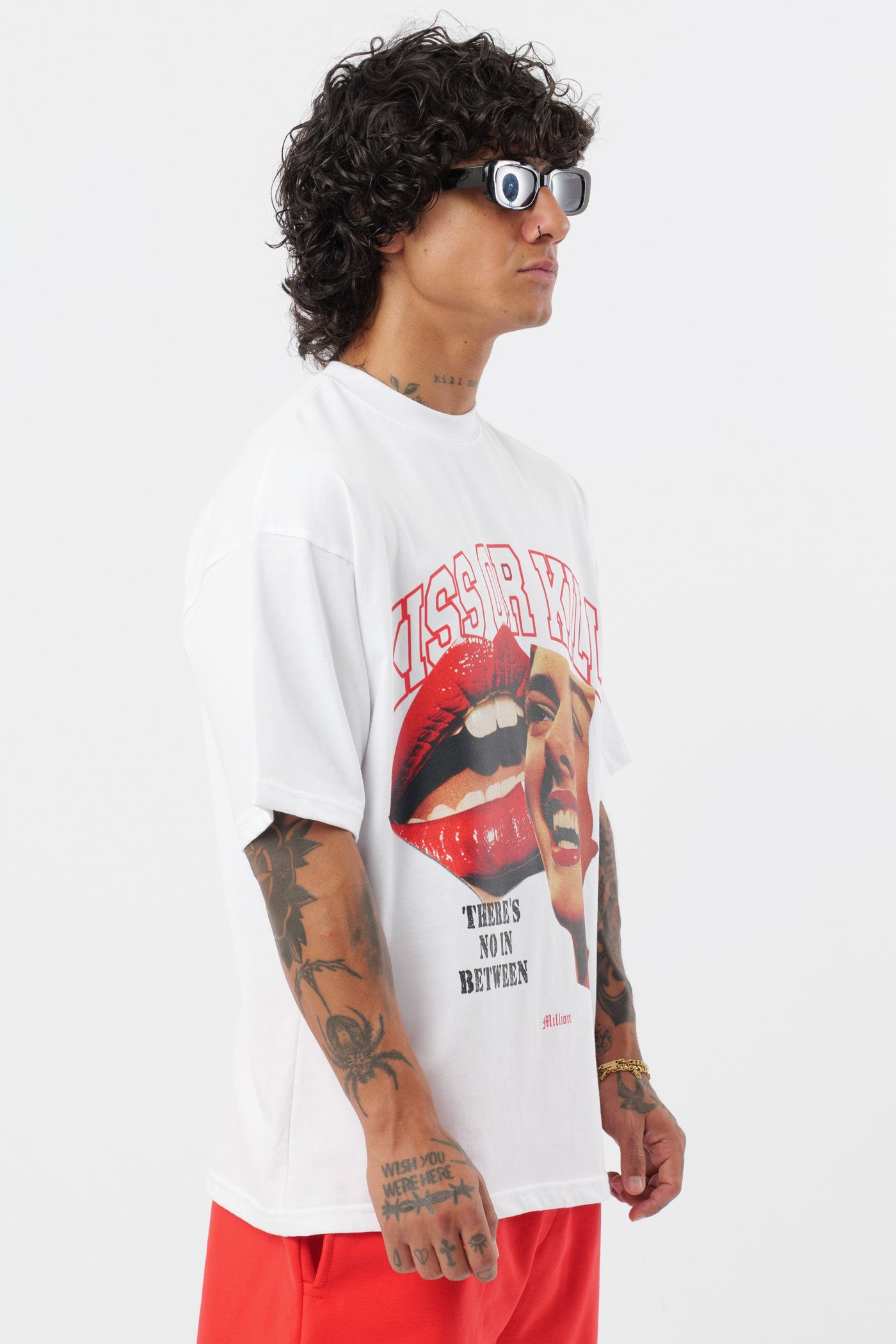 T-shirt Kiss or Kill