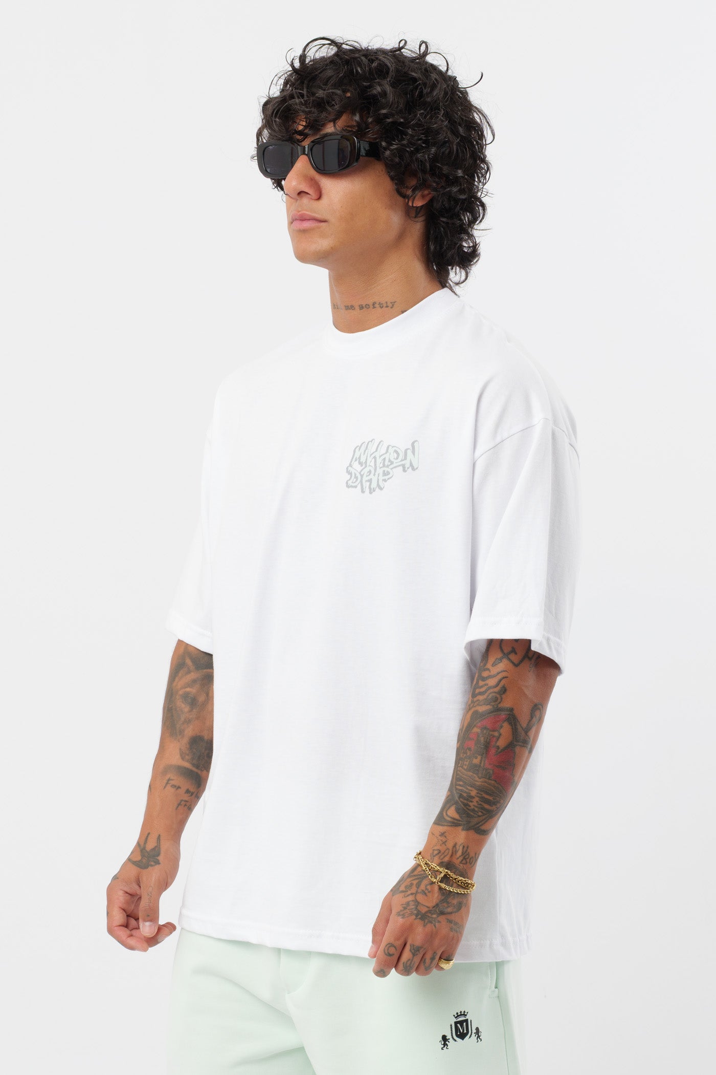T-shirt Million Drip