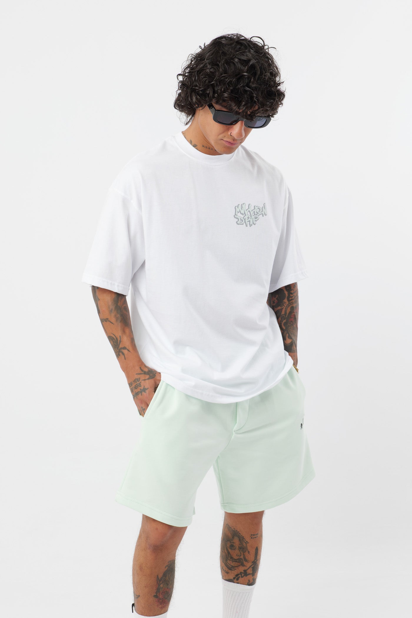 T-shirt Million Drip