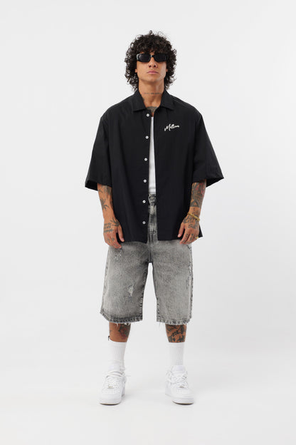 Short Baggy Preto