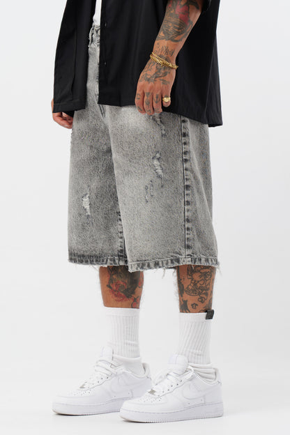Short Baggy Preto