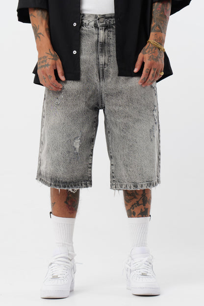 Short Baggy Preto