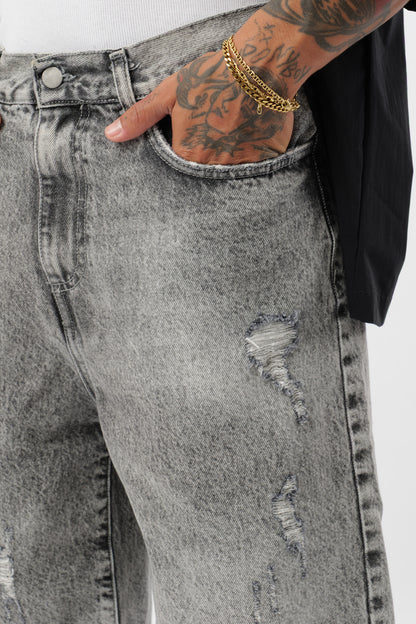 Short Baggy Preto