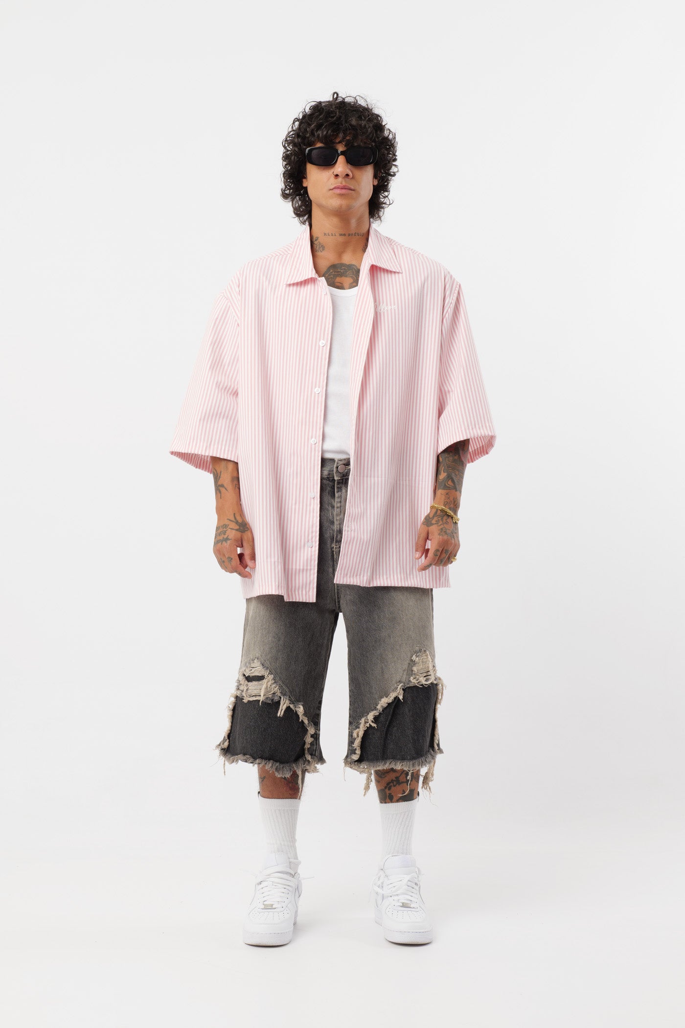 Triangle Baggy Preto