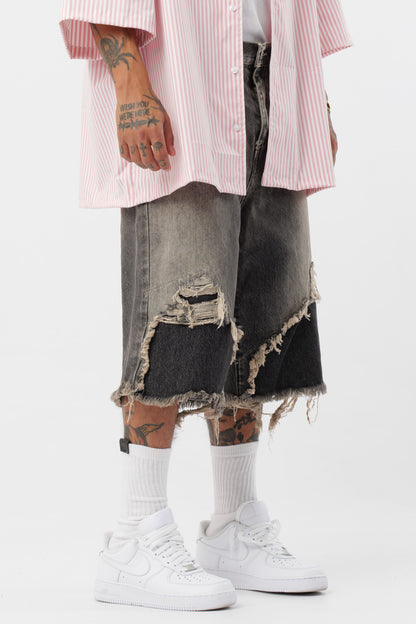 Triangle Baggy Preto