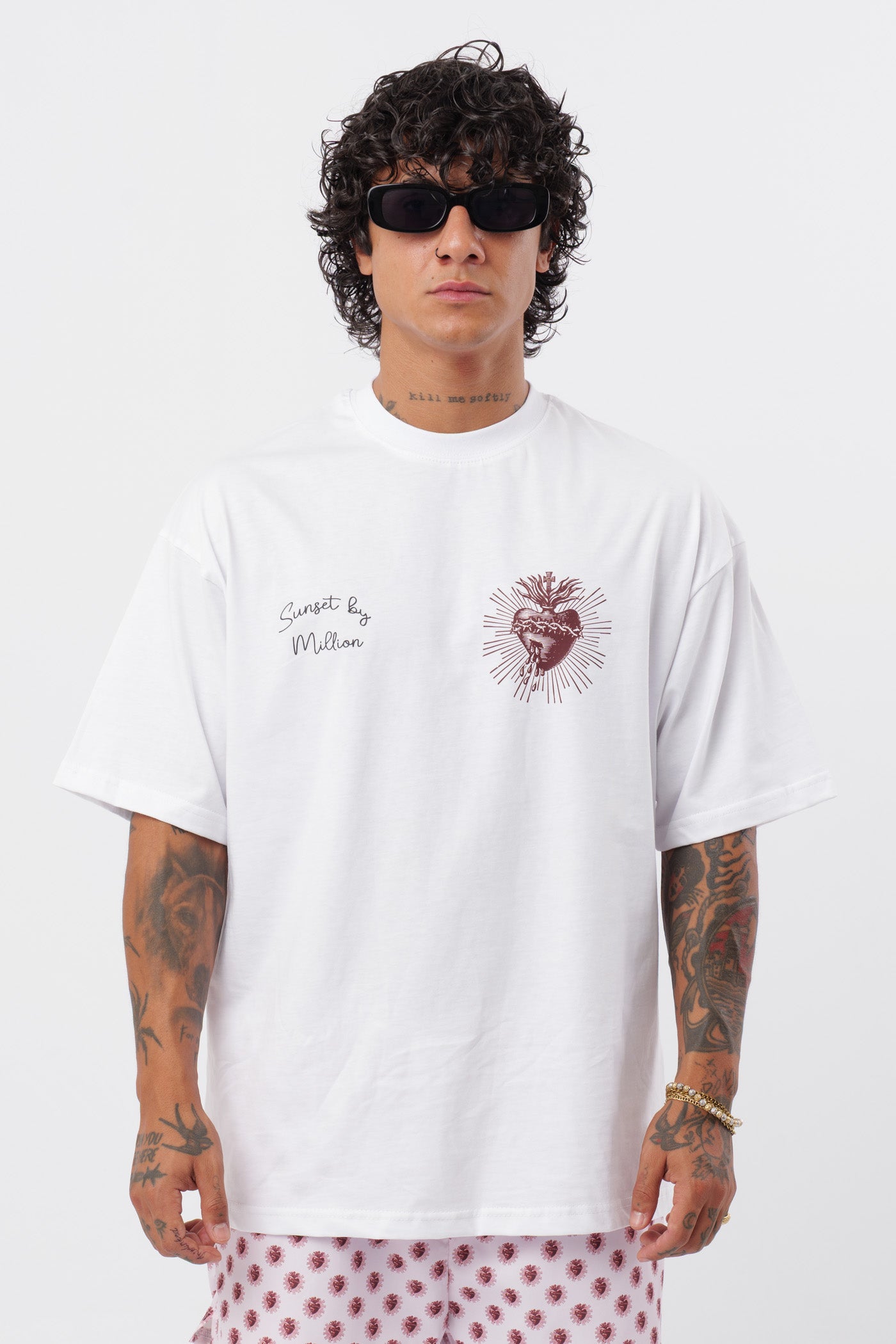 T-Shirt Isla Coração Sagrado