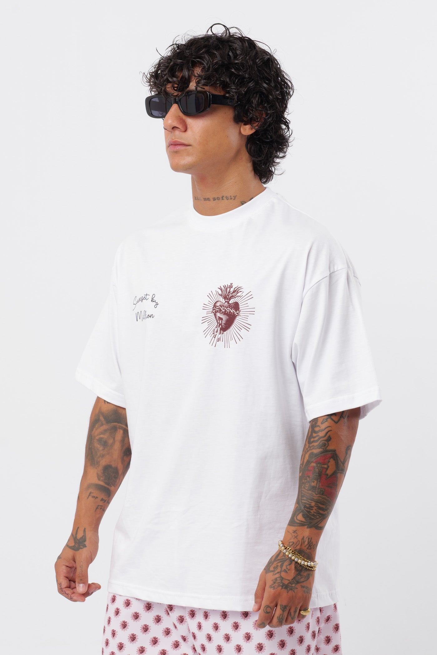 T-Shirt Isla Coração Sagrado