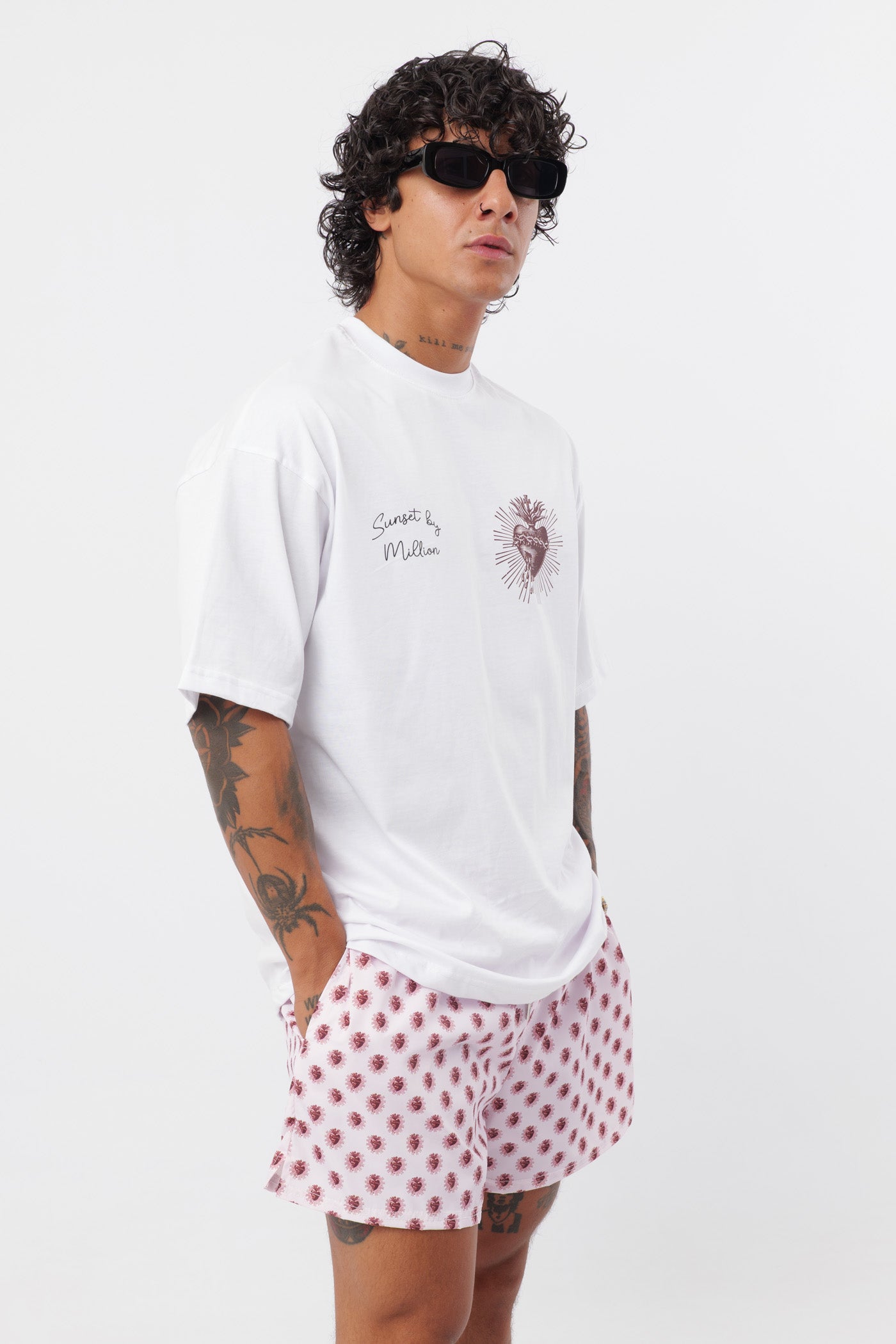 T-Shirt Isla Coração Sagrado