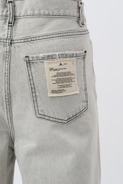 Archive Denim - Cinza Claro