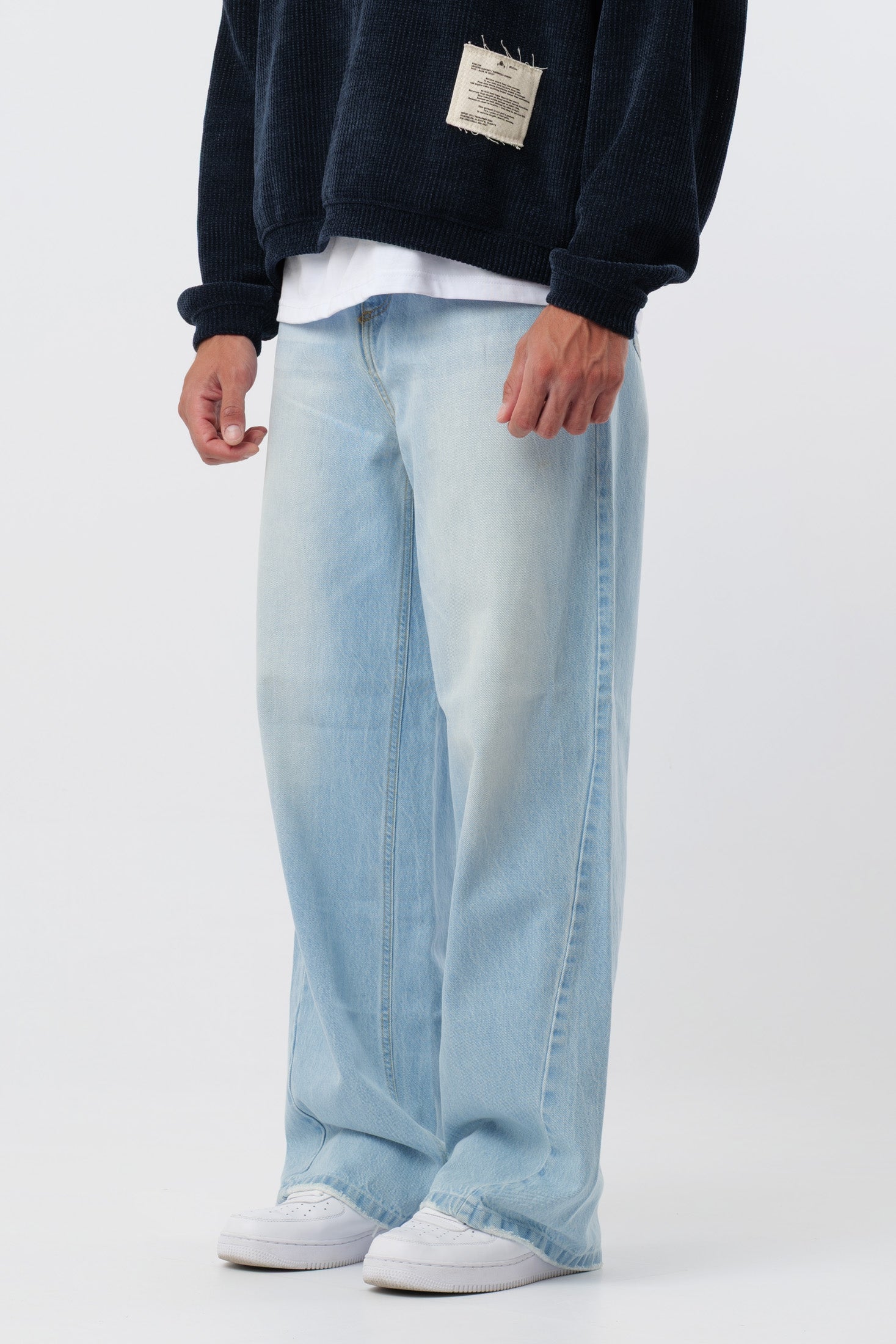 Archive Denim - Azul Claro