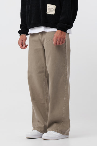 Archive Denim - Bege