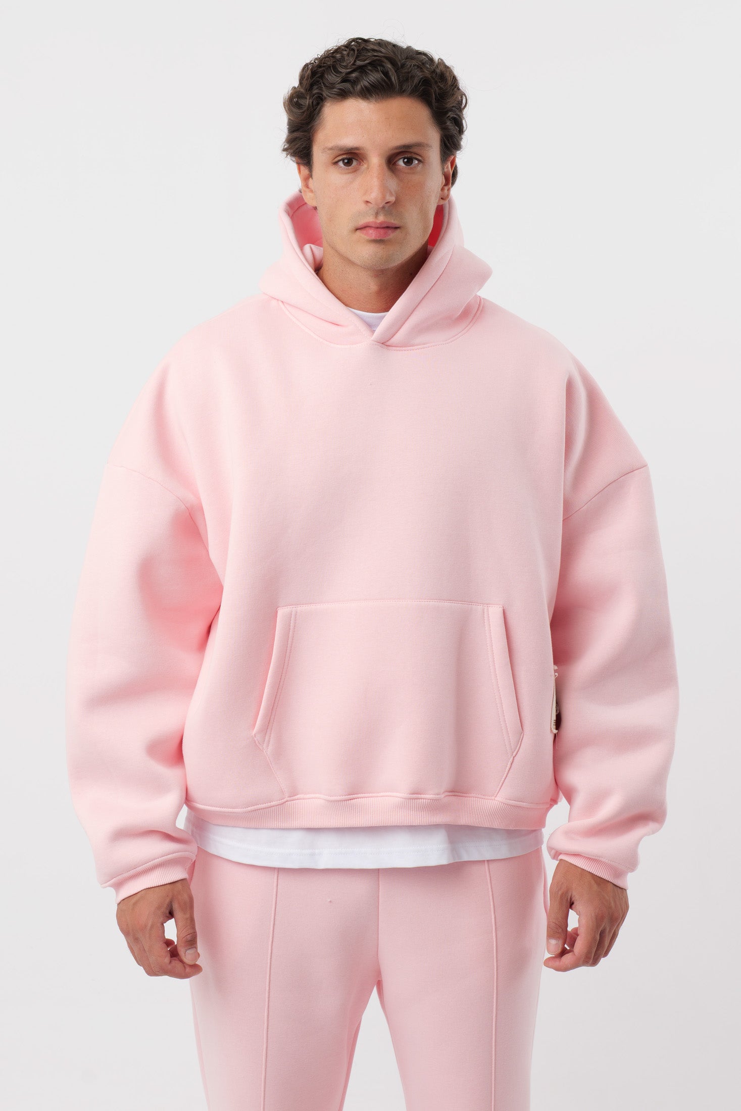 Hoodie ‘Archive’ Preto