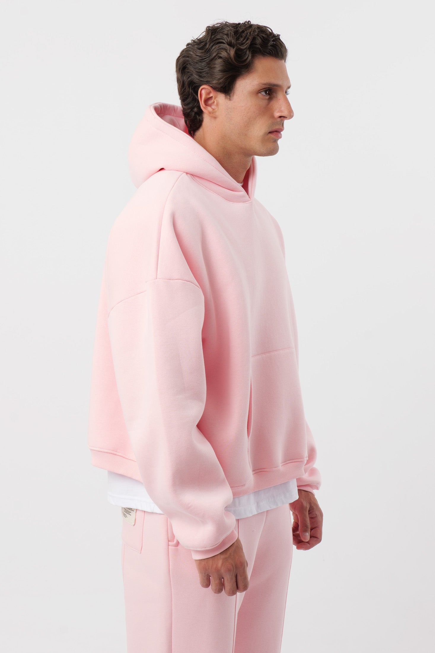 Hoodie ‘Archive’ Preto