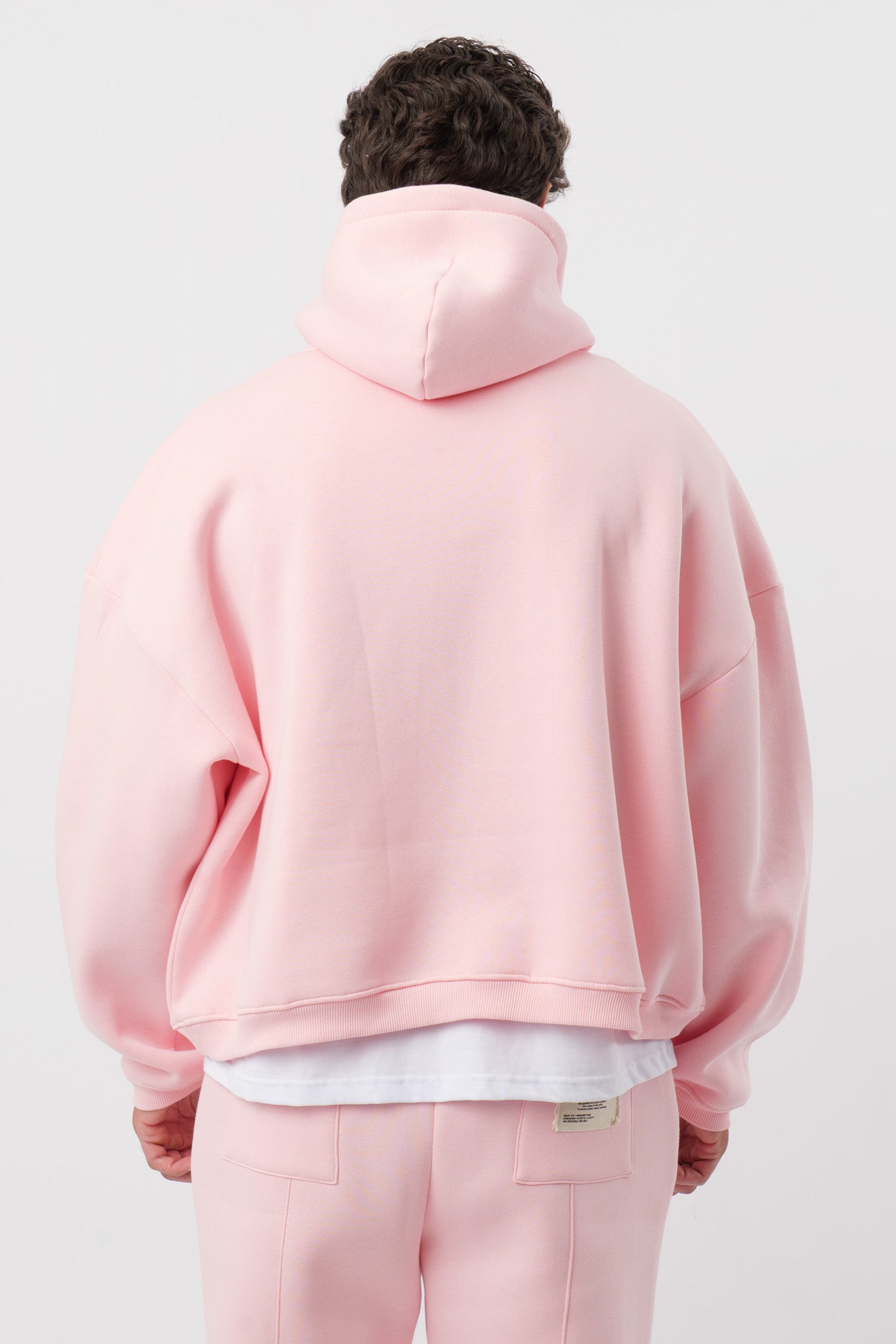 Hoodie ‘Archive’ Preto