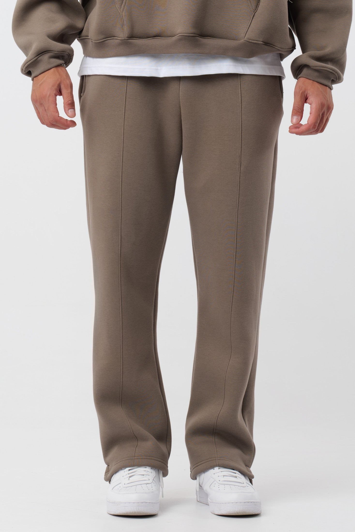Sweatpants ‘Archive’ Mud